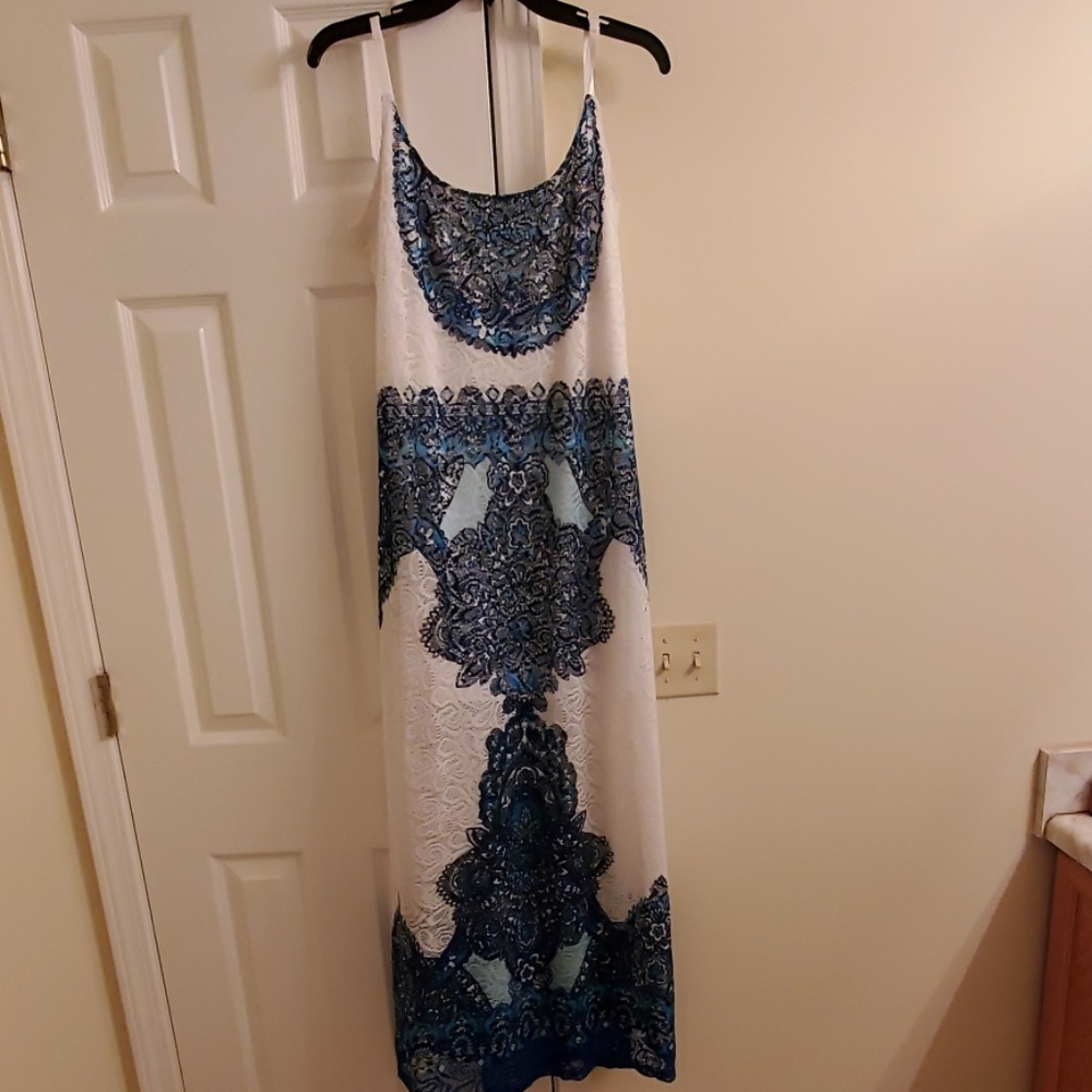 Venus Maxi Dress XL